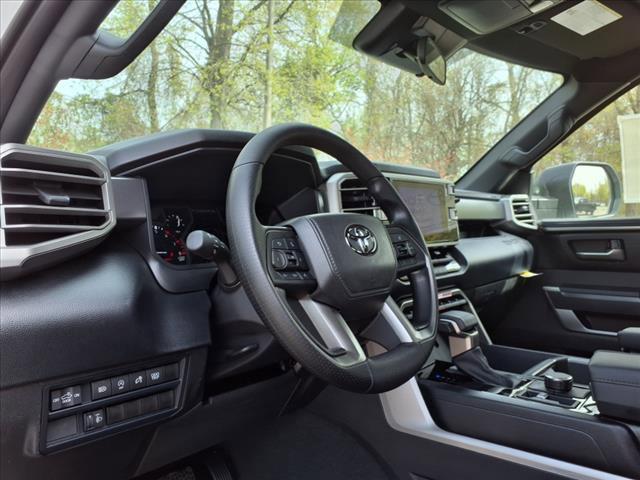 new 2025 Toyota Tundra car, priced at $57,398