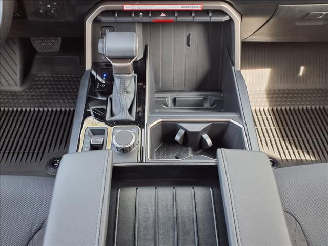 new 2025 Toyota Tundra car, priced at $57,398