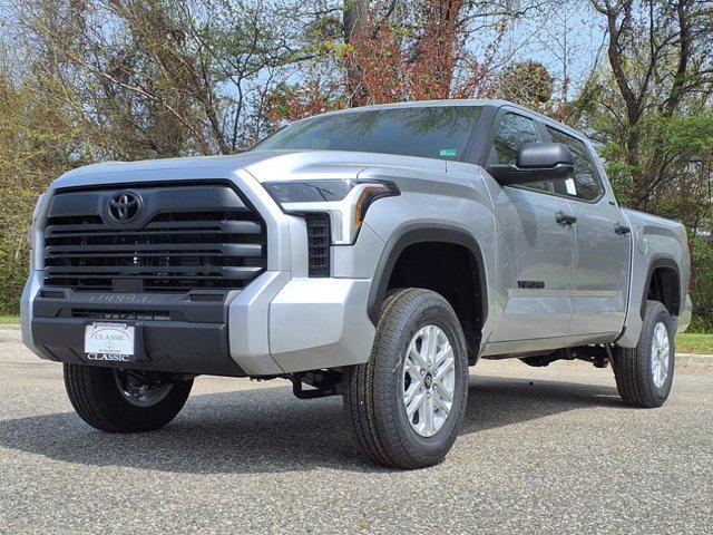 new 2025 Toyota Tundra car, priced at $57,398