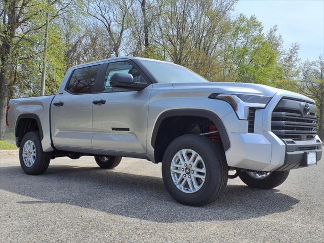new 2025 Toyota Tundra car, priced at $50,849