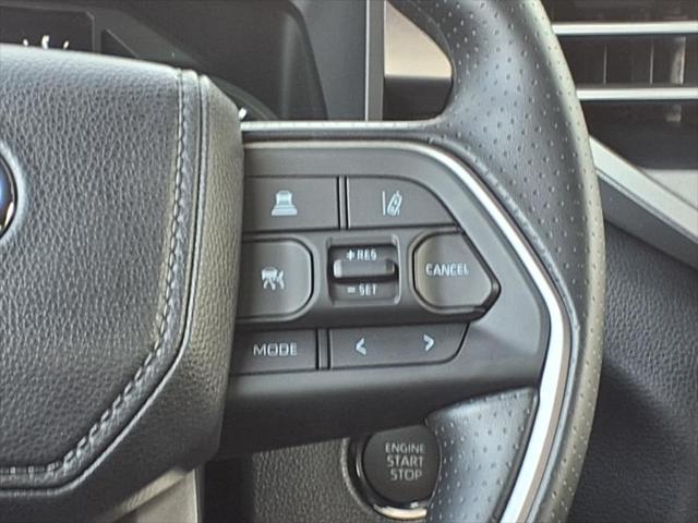 new 2025 Toyota Tundra car, priced at $50,849