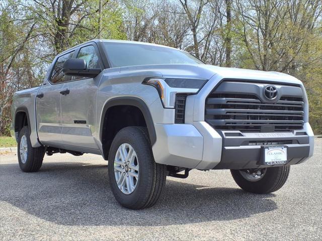 new 2025 Toyota Tundra car, priced at $50,849