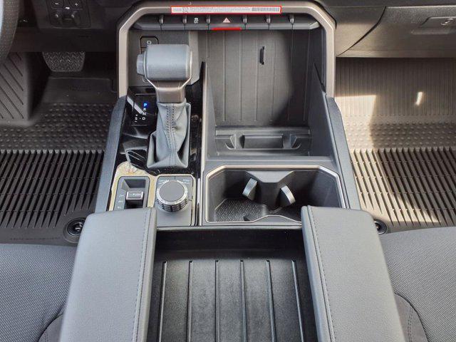 new 2025 Toyota Tundra car, priced at $57,398