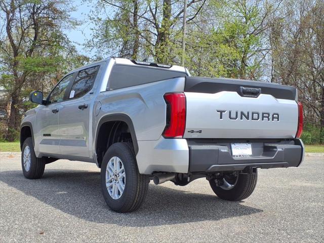 new 2025 Toyota Tundra car, priced at $50,849