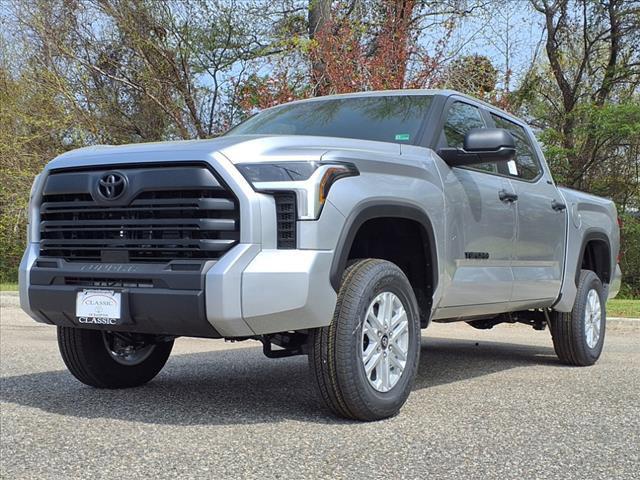 new 2025 Toyota Tundra car, priced at $57,398