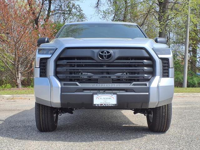 new 2025 Toyota Tundra car, priced at $50,849