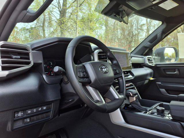 new 2025 Toyota Tundra car, priced at $57,398