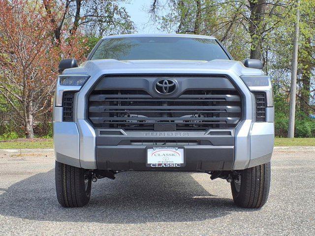 new 2025 Toyota Tundra car, priced at $57,398