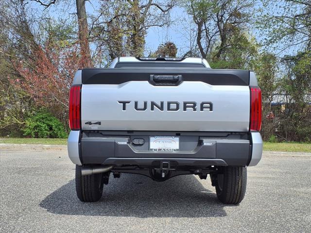 new 2025 Toyota Tundra car, priced at $57,398