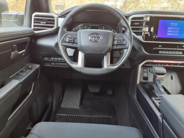 new 2025 Toyota Tundra car, priced at $50,849