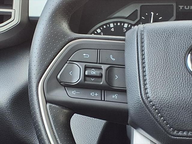 new 2025 Toyota Tundra car, priced at $50,849