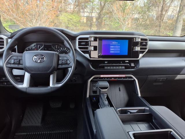 new 2025 Toyota Tundra car, priced at $50,849