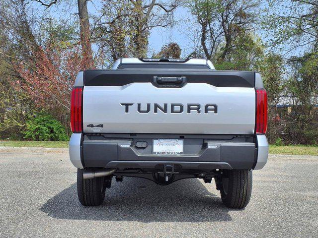new 2025 Toyota Tundra car, priced at $57,398