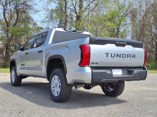 new 2025 Toyota Tundra car, priced at $57,398