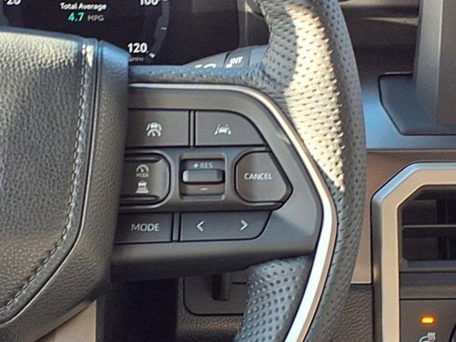new 2024 Toyota Tacoma car, priced at $49,885