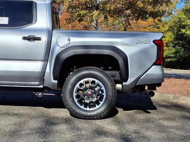 new 2024 Toyota Tacoma car, priced at $49,885
