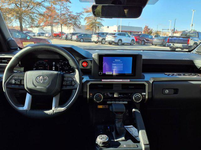 new 2024 Toyota Tacoma car, priced at $49,885