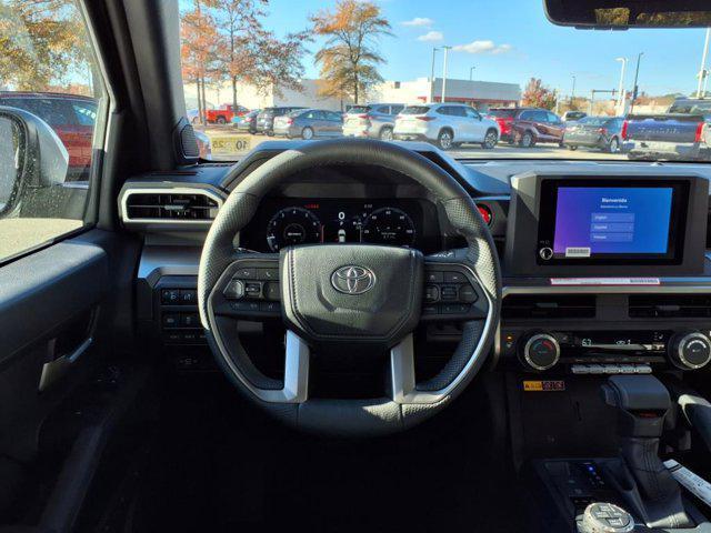 new 2024 Toyota Tacoma car, priced at $49,885