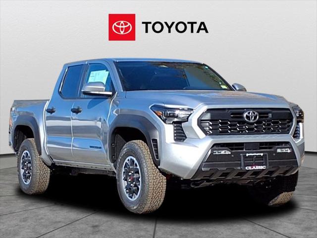 new 2024 Toyota Tacoma car, priced at $49,885