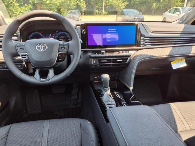 new 2025 Toyota Camry car, priced at $40,534