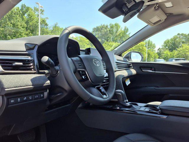 new 2025 Toyota Camry car, priced at $40,534