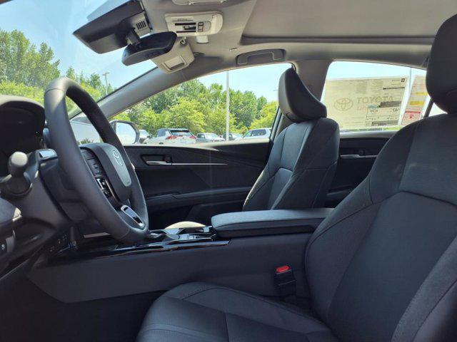 new 2025 Toyota Camry car, priced at $40,534