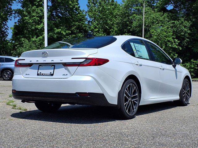 new 2025 Toyota Camry car, priced at $40,534