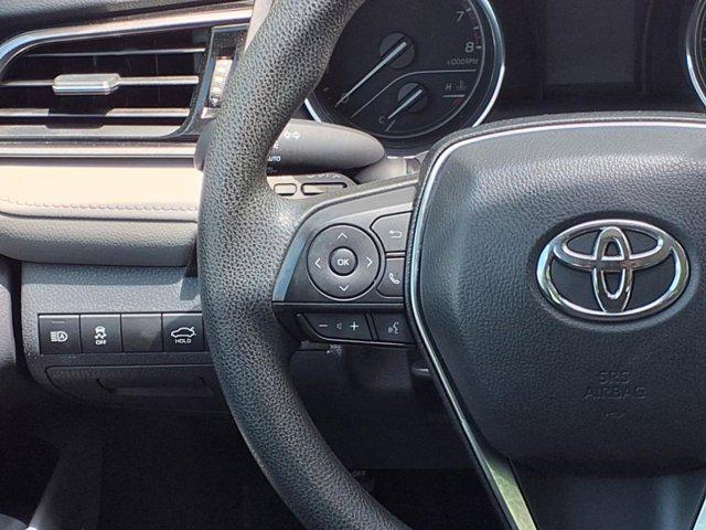 used 2020 Toyota Camry car, priced at $19,998