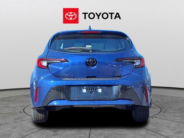 new 2025 Toyota Corolla car, priced at $25,687