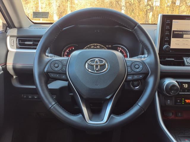 used 2020 Toyota RAV4 car, priced at $31,798