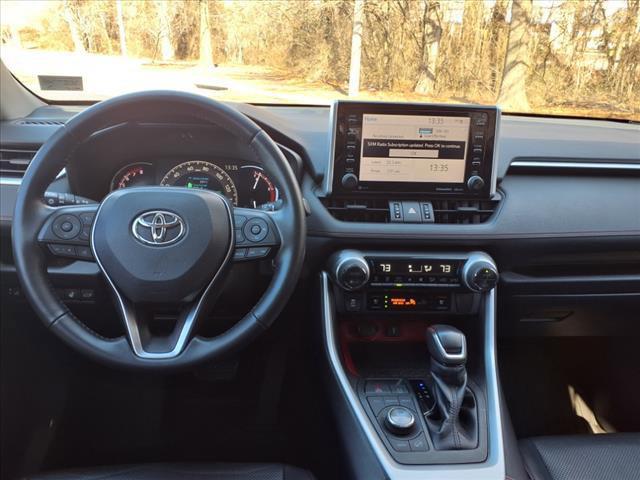 used 2020 Toyota RAV4 car, priced at $31,798