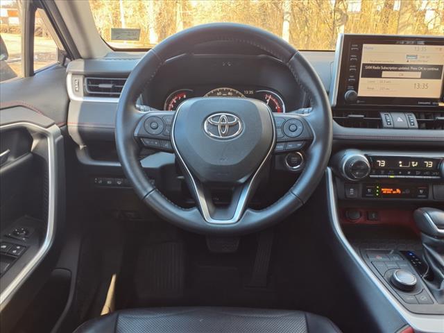 used 2020 Toyota RAV4 car, priced at $31,798