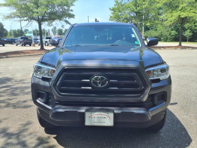 used 2023 Toyota Tacoma car, priced at $39,177