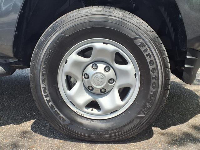 used 2023 Toyota Tacoma car, priced at $39,177