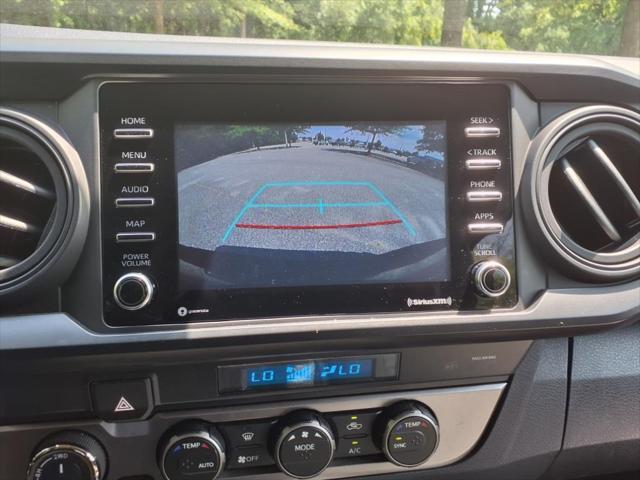 used 2023 Toyota Tacoma car, priced at $39,177