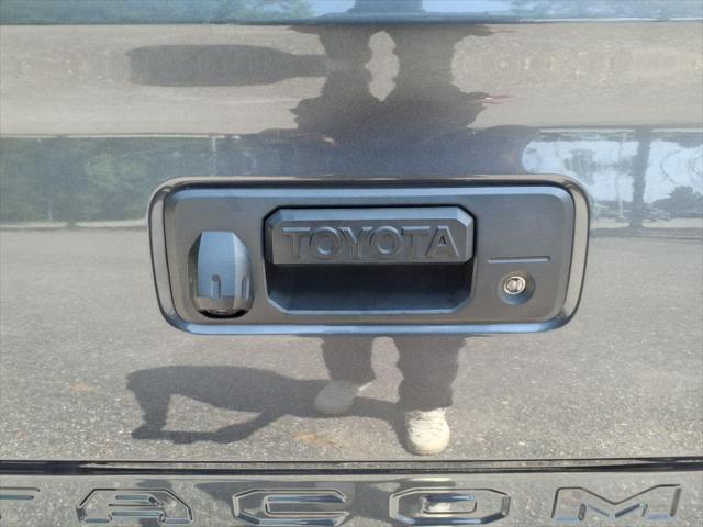 used 2023 Toyota Tacoma car, priced at $39,177