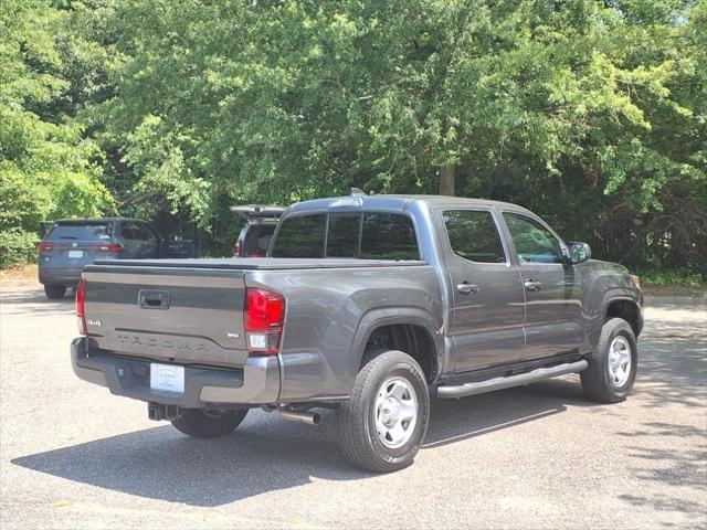 used 2023 Toyota Tacoma car, priced at $39,177