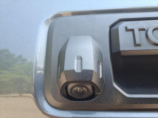used 2023 Toyota Tacoma car, priced at $39,177