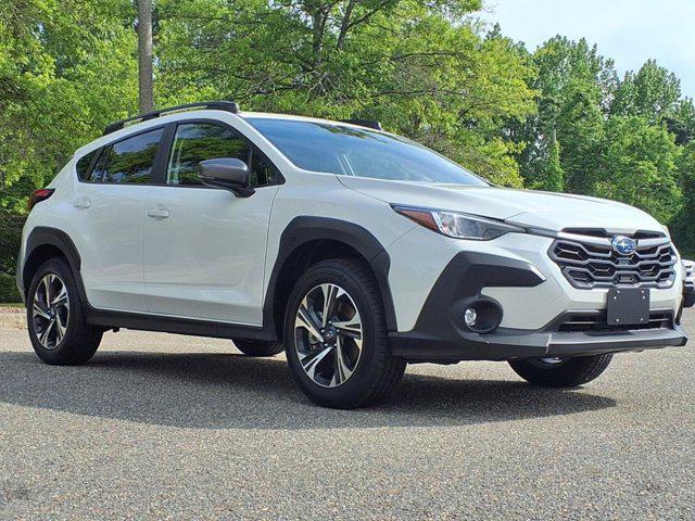 used 2024 Subaru Crosstrek car, priced at $27,878