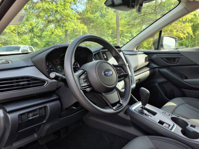 used 2024 Subaru Crosstrek car, priced at $27,878