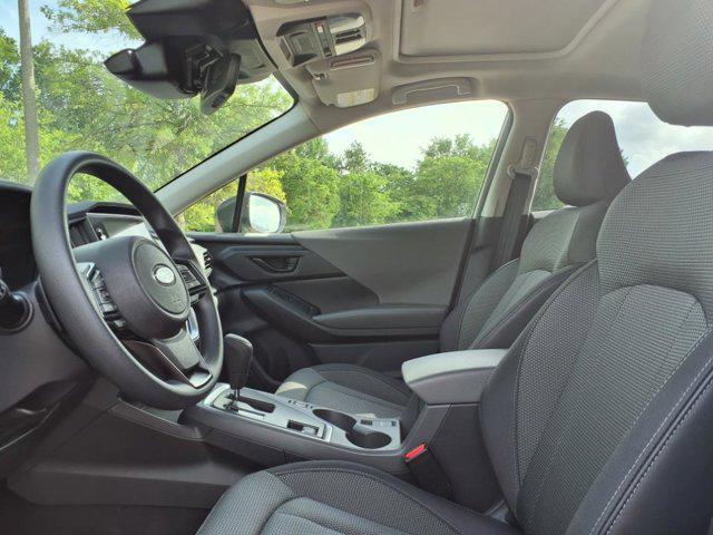 used 2024 Subaru Crosstrek car, priced at $27,878