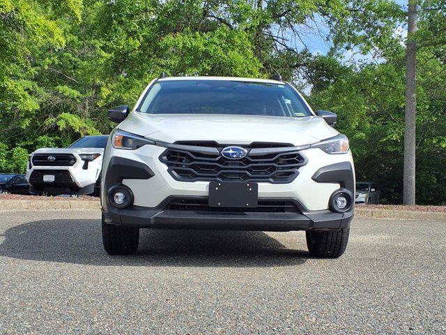 used 2024 Subaru Crosstrek car, priced at $27,878