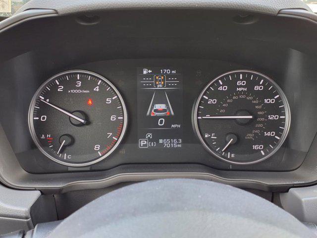 used 2024 Subaru Crosstrek car, priced at $27,878