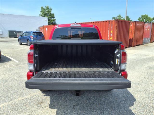 used 2023 Toyota Tacoma car, priced at $39,199