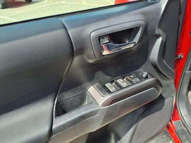 used 2023 Toyota Tacoma car, priced at $39,199