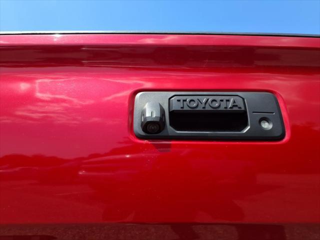 used 2023 Toyota Tacoma car, priced at $39,199