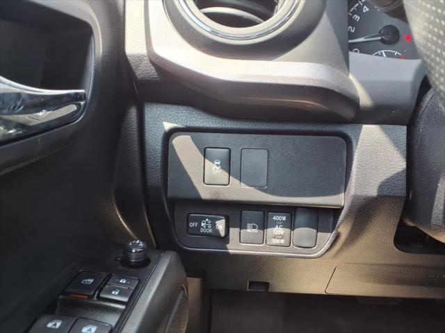 used 2023 Toyota Tacoma car, priced at $39,199