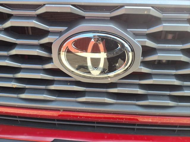 used 2023 Toyota Tacoma car, priced at $39,199