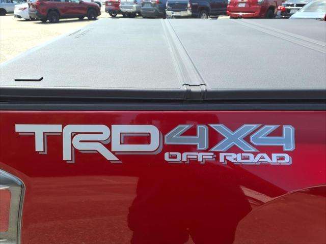 used 2023 Toyota Tacoma car, priced at $39,199