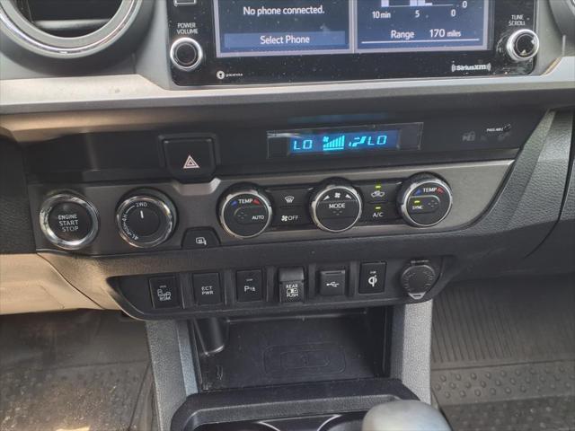 used 2023 Toyota Tacoma car, priced at $39,199